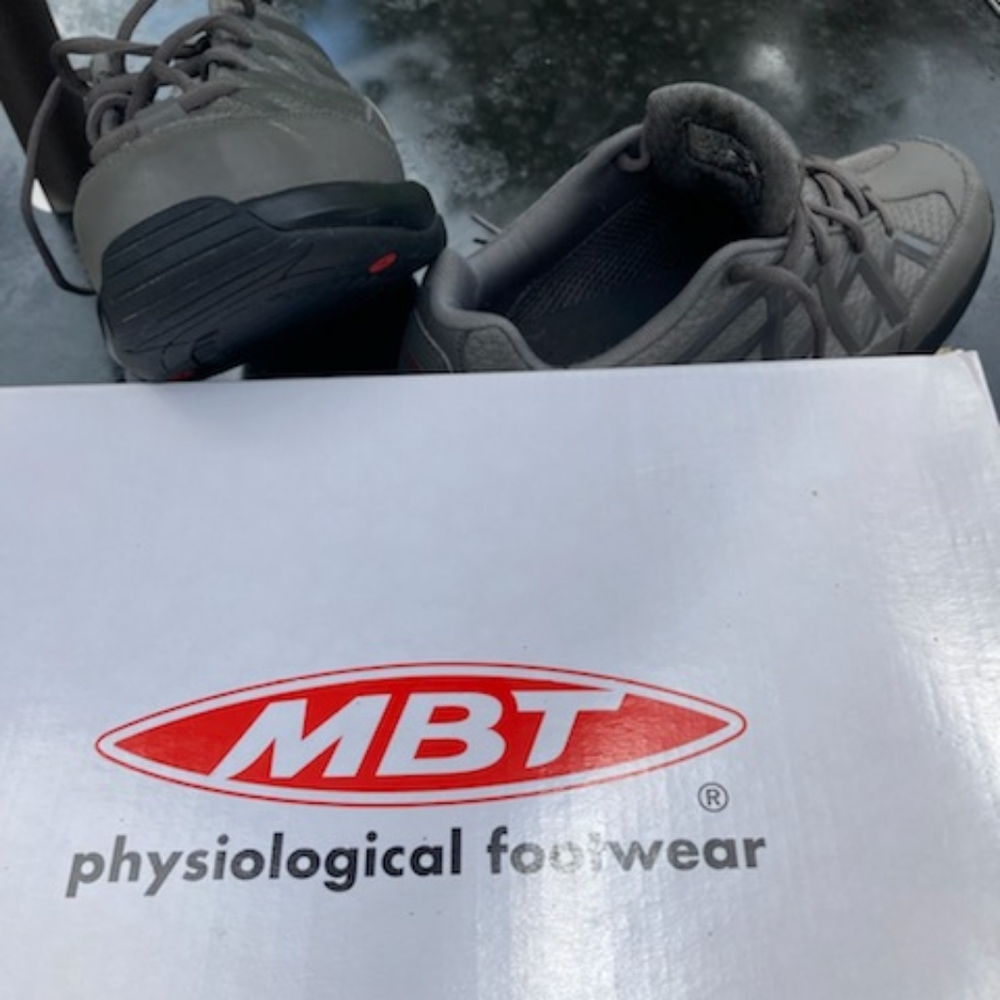 MBT Rocker Pysiological Footwear - Picture 6 of 6